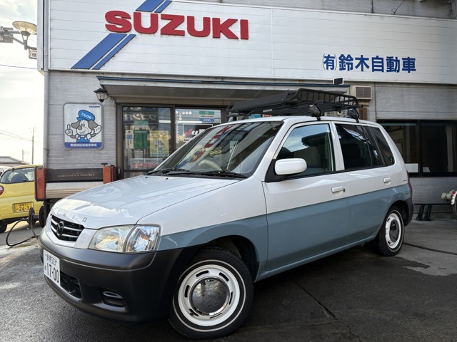 2001 Mazda Demio