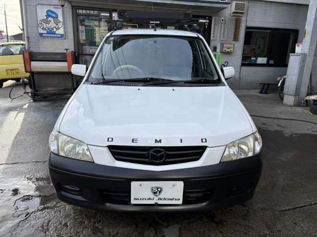 2001 Mazda Demio – thumbnail 3