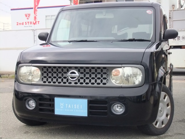2008 Nissan Cube Cubic