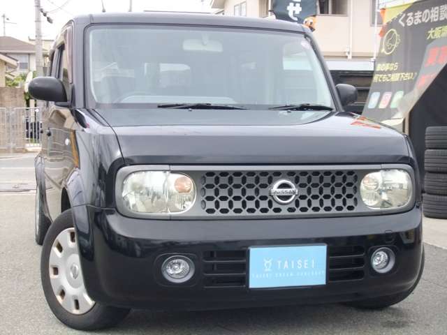 2008 Nissan Cube Cubic – thumbnail 4