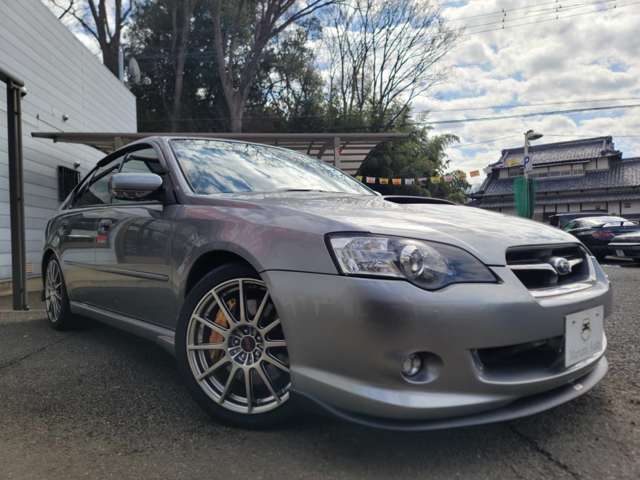 2005 Subaru Legacy B4 – thumbnail 3