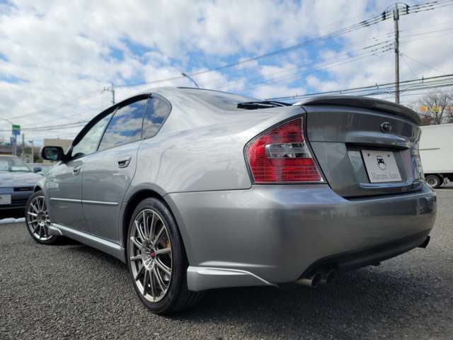 2005 Subaru Legacy B4 – thumbnail 4