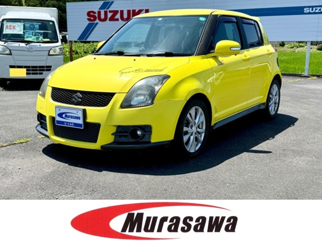 2009 Suzuki Swift