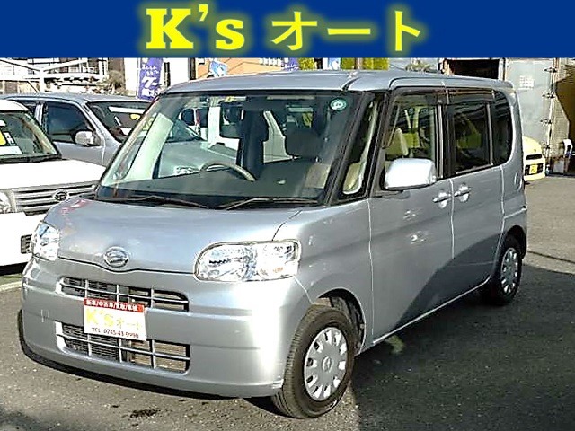 2009 Daihatsu Tanto