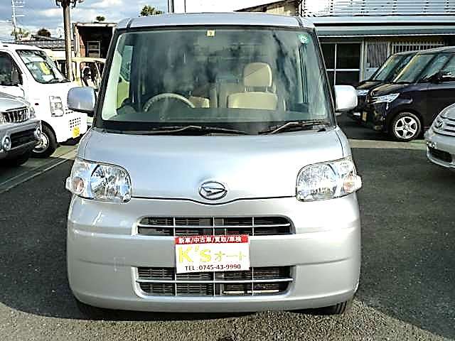 2009 Daihatsu Tanto – thumbnail 3