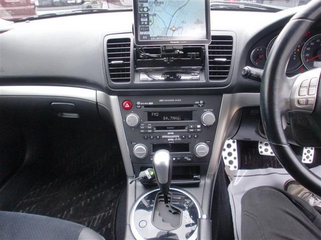 2008 Subaru Legacy Touring Wagon – thumbnail 3