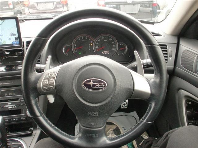 2008 Subaru Legacy Touring Wagon – thumbnail 4