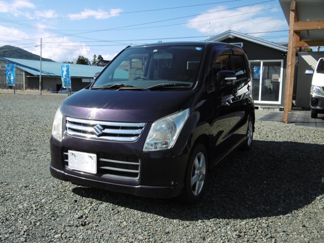 2009 Suzuki Wagon R