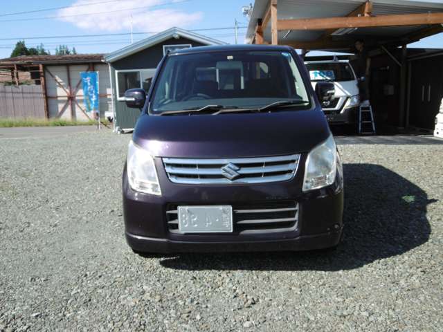 2009 Suzuki Wagon R – thumbnail 2