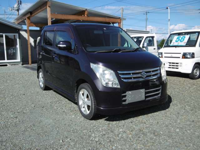 2009 Suzuki Wagon R – thumbnail 3