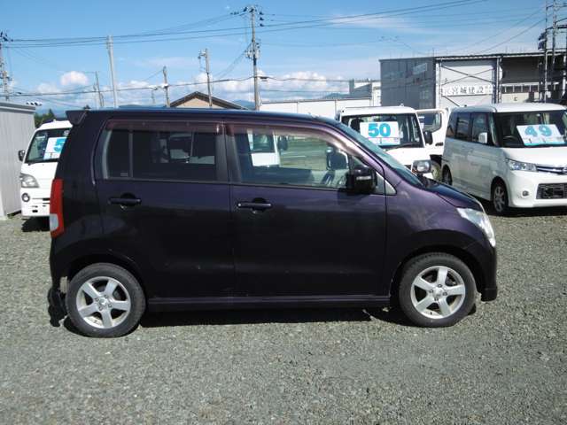 2009 Suzuki Wagon R – thumbnail 4