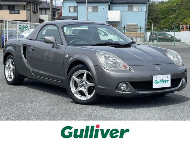 2006 Toyota MR-S
