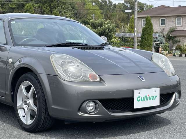 2006 Toyota MR-S – thumbnail 4