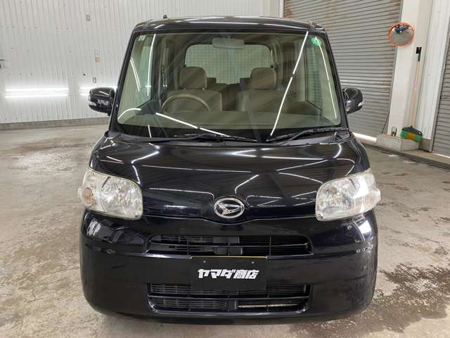 2009 Daihatsu Tanto – thumbnail 4