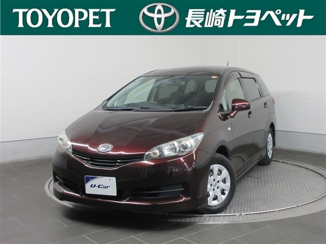 2011 Toyota Wish