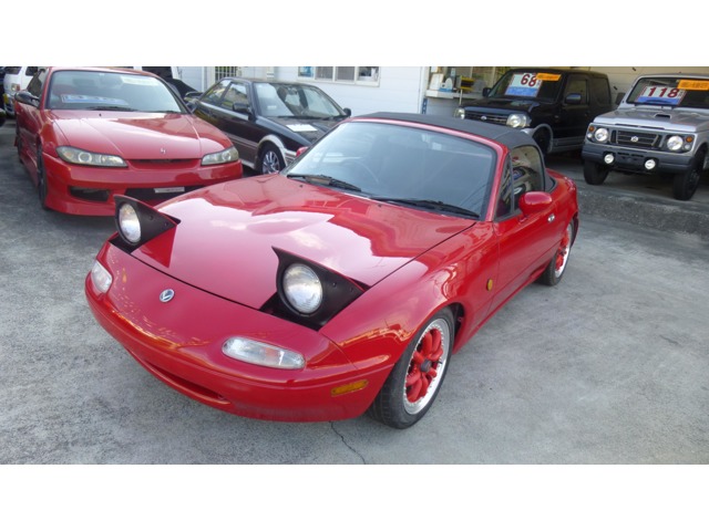 1991 Mazda Roadster