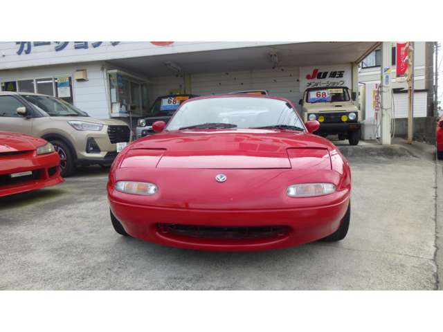 1991 Mazda Roadster – thumbnail 2