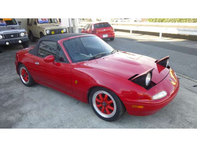 1991 Mazda Roadster – thumbnail 3