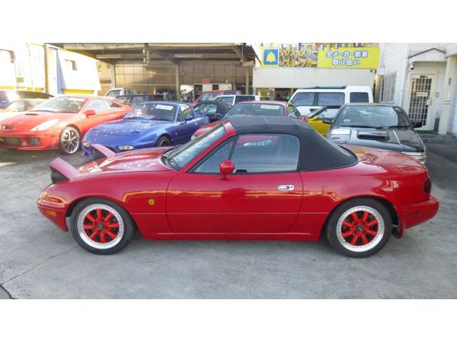1991 Mazda Roadster – thumbnail 4