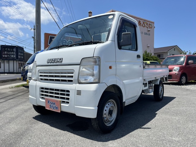 2009 Suzuki Carry