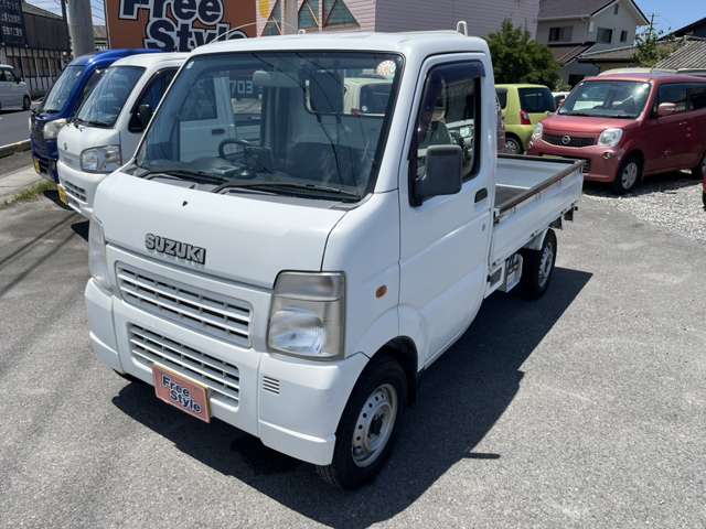 2009 Suzuki Carry – thumbnail 2
