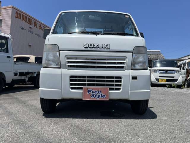 2009 Suzuki Carry – thumbnail 3