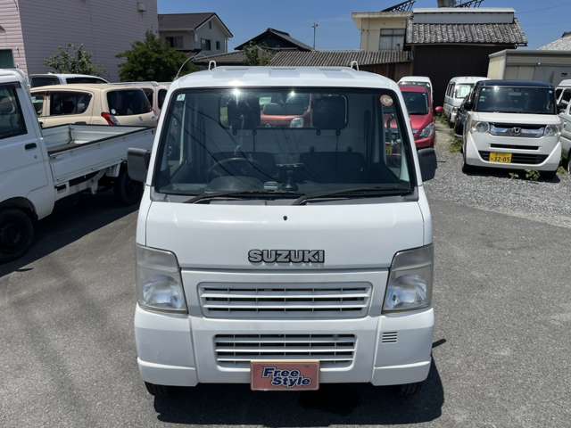 2009 Suzuki Carry – thumbnail 4