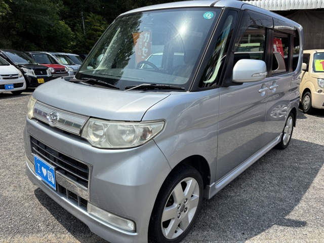 2009 Daihatsu Tanto