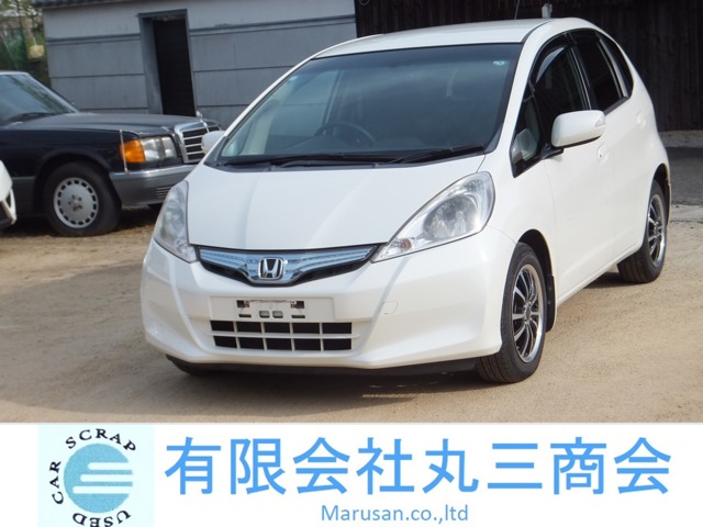 2010 Honda Fit Hybrid