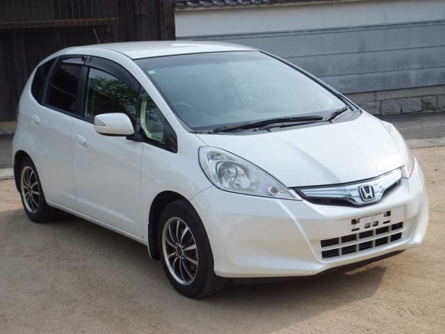 2010 Honda Fit Hybrid – thumbnail 4