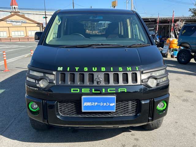 2007 Mitsubishi Delica D:5 – thumbnail 4