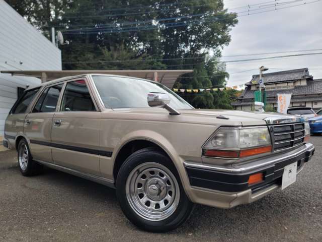 1998 Nissan Gloria Wagon – thumbnail 3