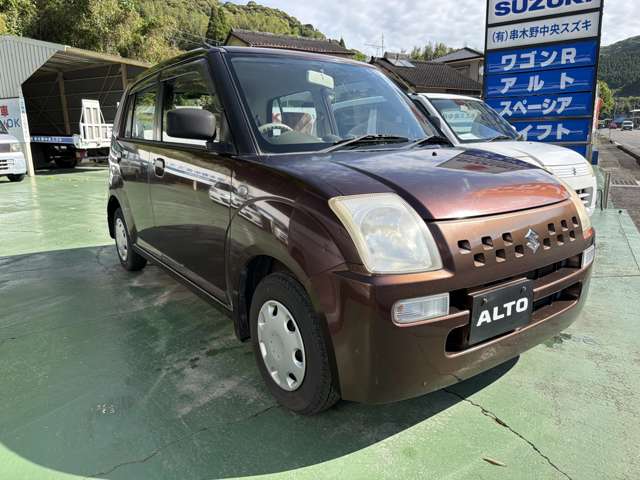 2009 Suzuki Alto – thumbnail 3