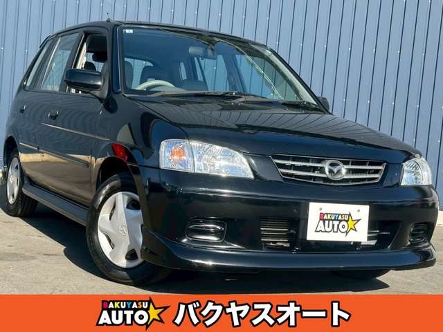 2000 Mazda Demio