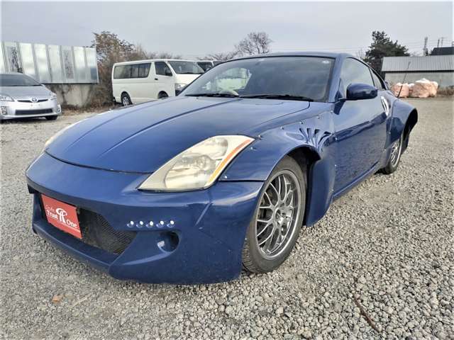 2004 Nissan Fairlady Z – thumbnail 2
