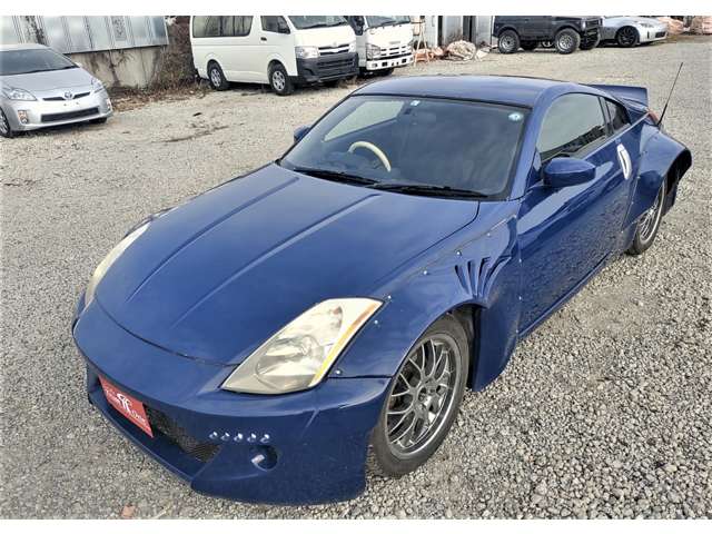 2004 Nissan Fairlady Z – thumbnail 3