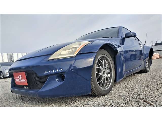 2004 Nissan Fairlady Z – thumbnail 4