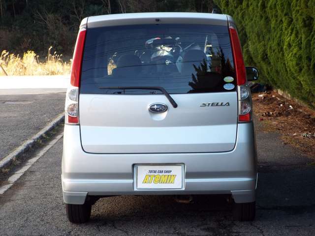 2006 Subaru Stella – thumbnail 3