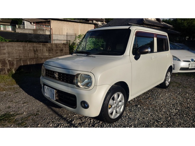 2009 Suzuki Alto Lapin