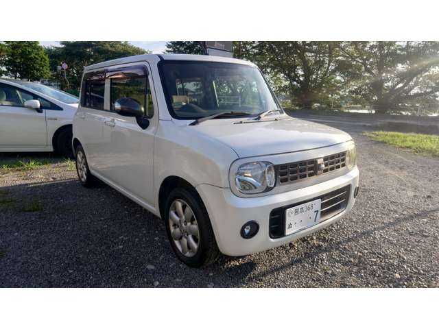2009 Suzuki Alto Lapin – thumbnail 3