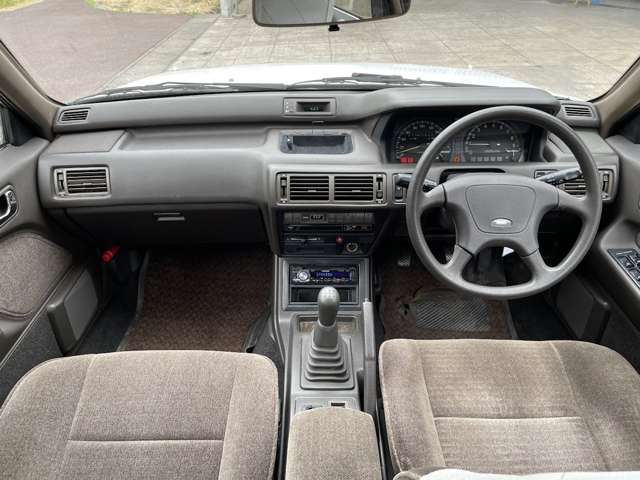 1990 Mitsubishi Galant – thumbnail 3