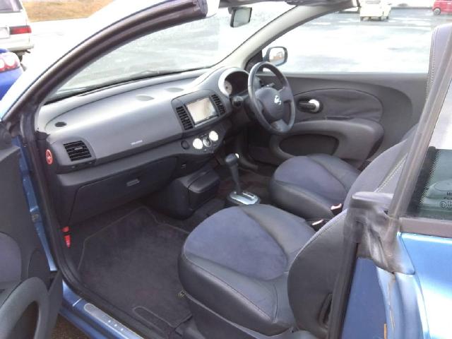2007 Nissan Micra C+C – thumbnail 3