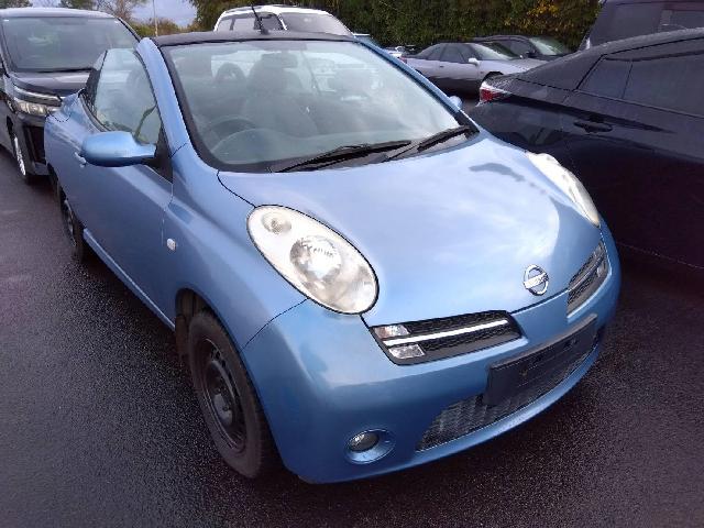 2007 Nissan Micra C+C – thumbnail 4
