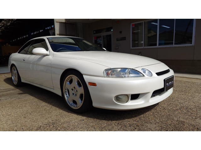 1998 Toyota Soarer