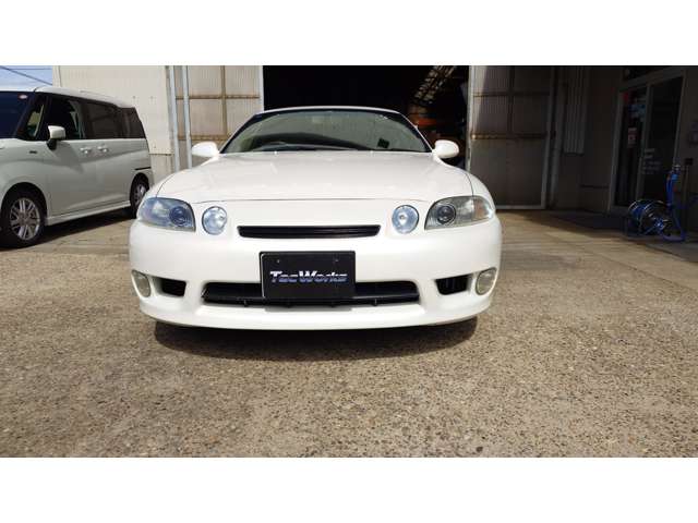 1998 Toyota Soarer – thumbnail 2