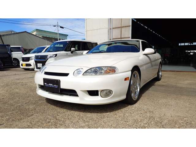 1998 Toyota Soarer – thumbnail 3