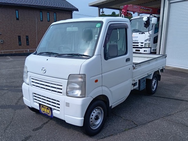 2010 Mazda Scrum Truck