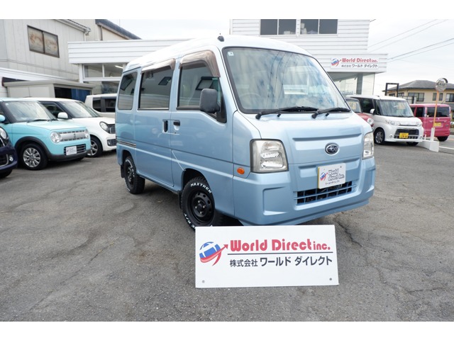 2010 Subaru Sambar