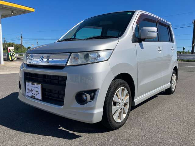 2009 Suzuki Wagon R – thumbnail 3