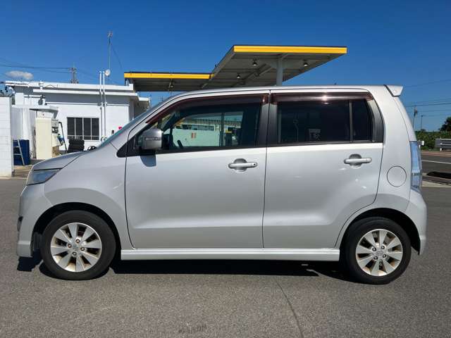 2009 Suzuki Wagon R – thumbnail 4